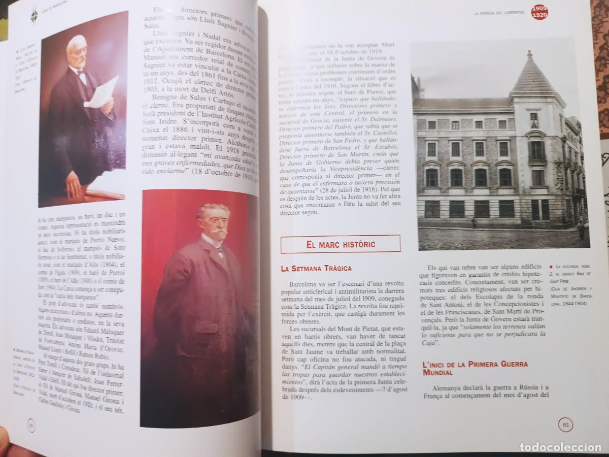 Libros de segunda mano: Caixes i Bancs de Catalunya, Francesc Cabana - Foto 8