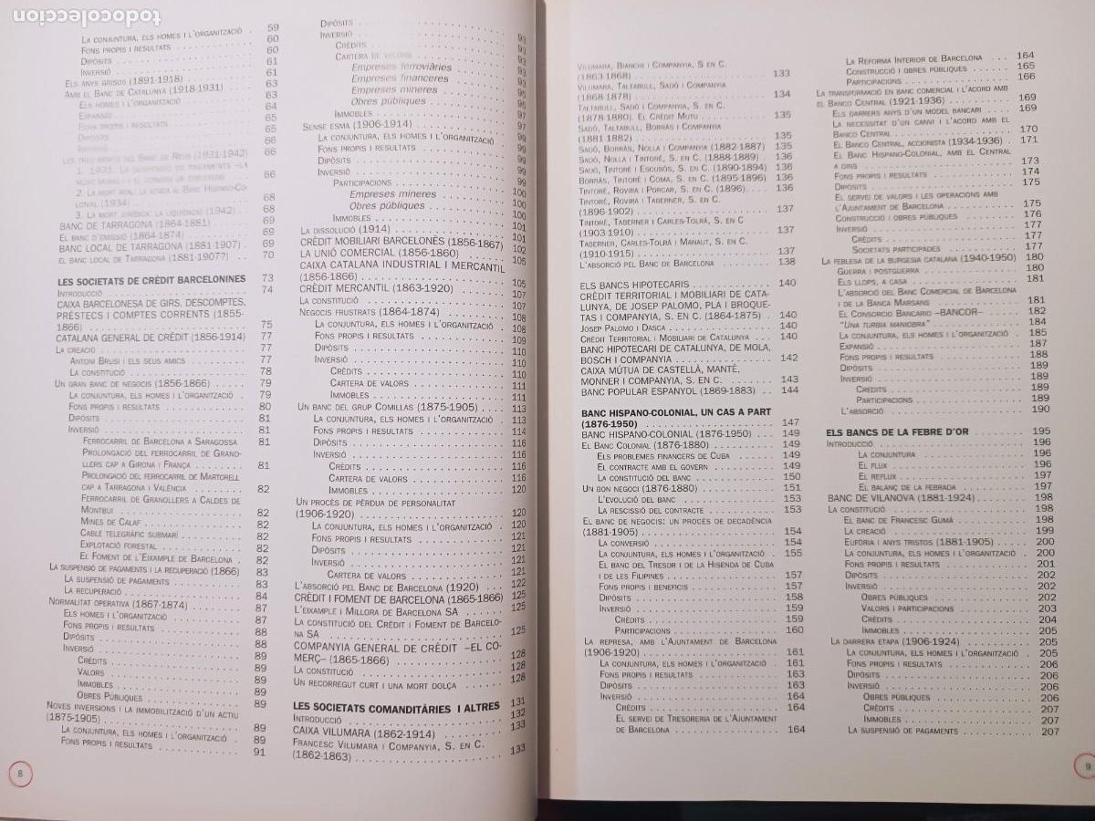 Libros de segunda mano: Caixes i Bancs de Catalunya, Francesc Cabana - Foto 11