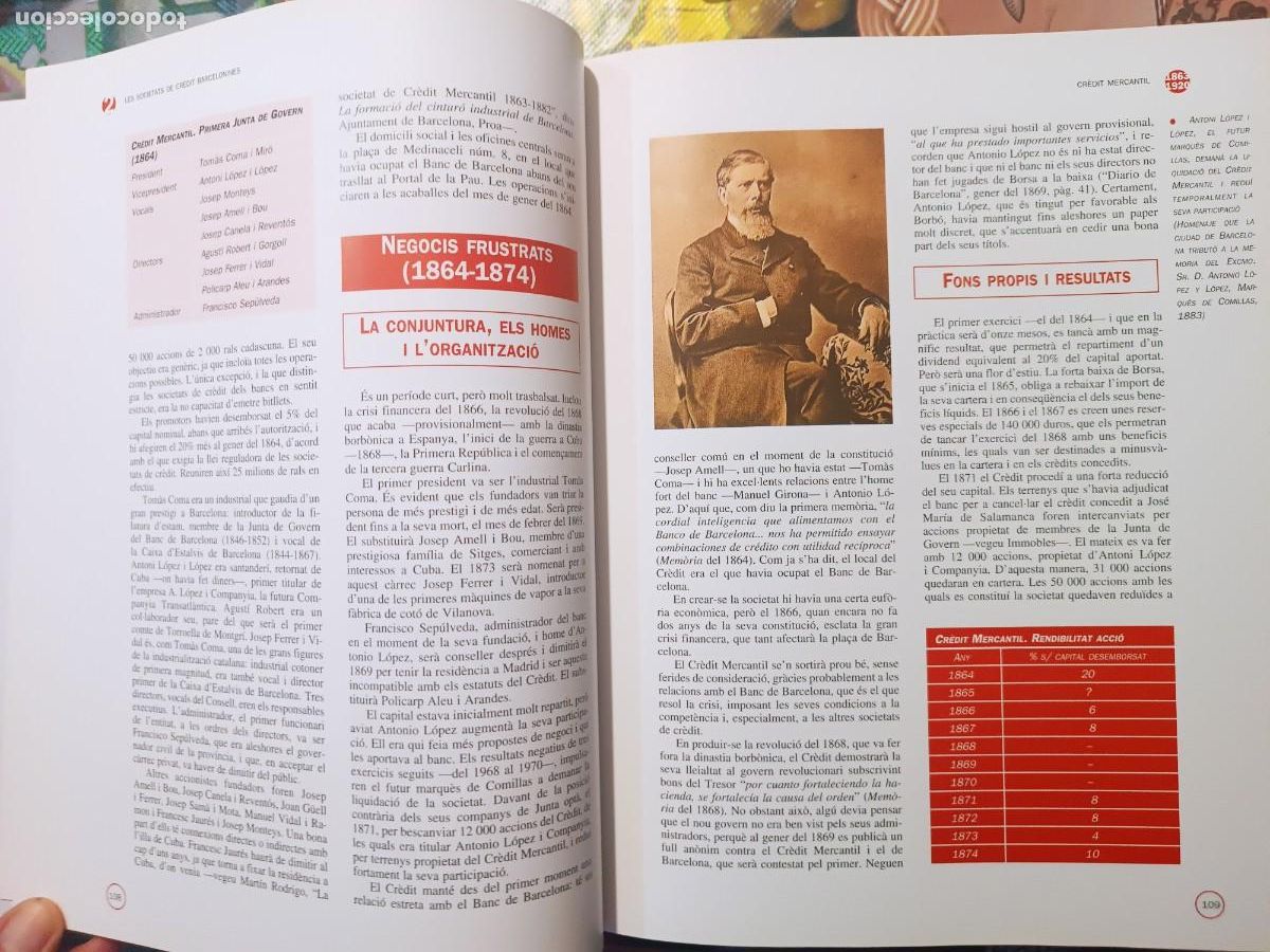 Libros de segunda mano: Caixes i Bancs de Catalunya, Francesc Cabana - Foto 14