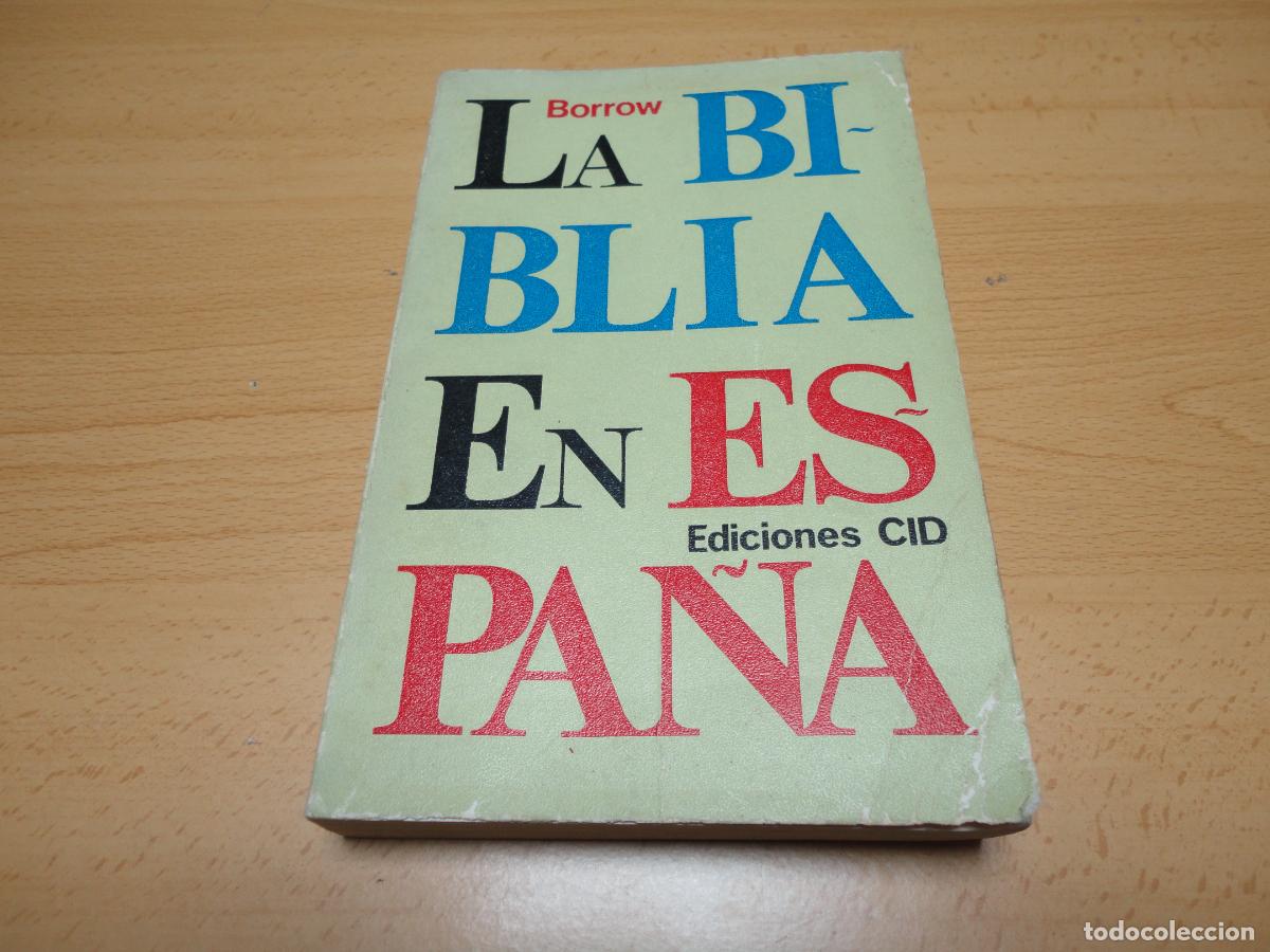 Libros de segunda mano: La biblia en Espa&ntilde;a (George Borrow) - N8 - Foto 1