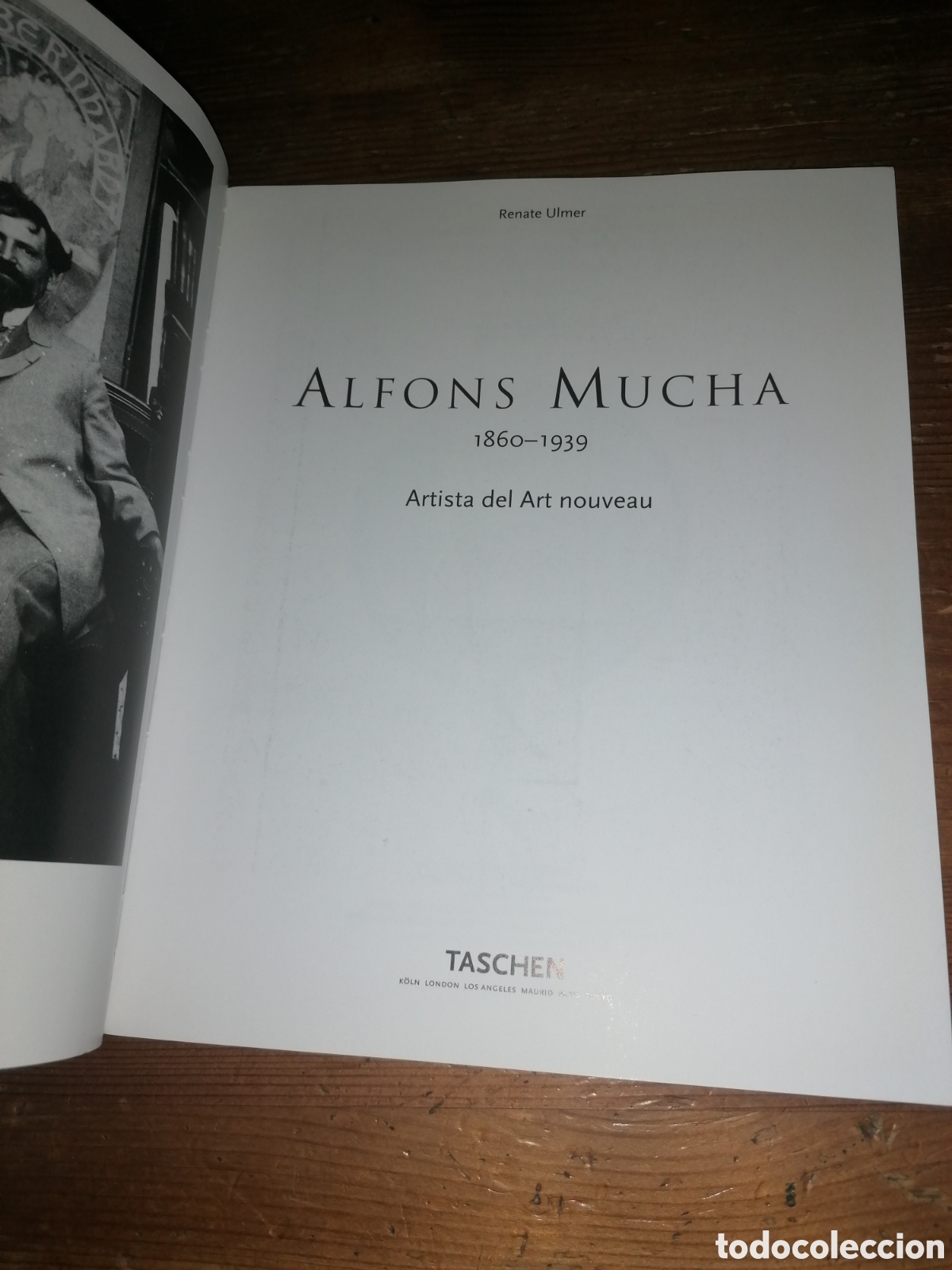 Libros de segunda mano: ALPHONSE MUCHA. The Complete Graphic Works + MUCHA. Renate Ulmer - Foto 5