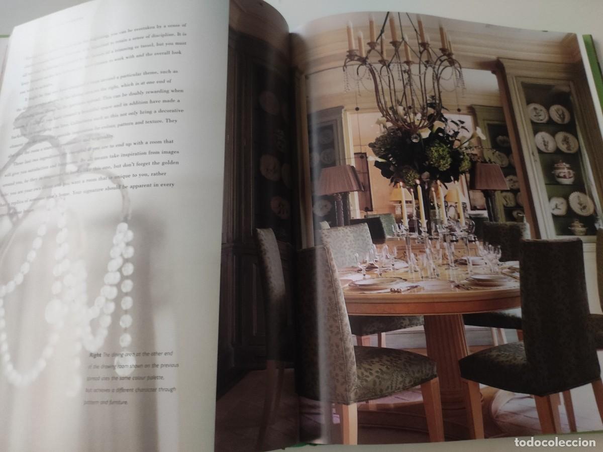 Libros de segunda mano: Decorating secrets. Nina Campbells - Foto 5