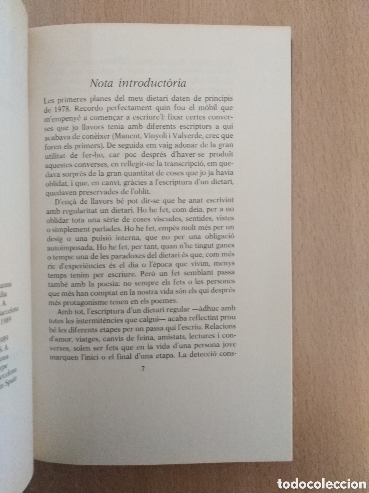 Libros de segunda mano: QUADERN VENECI&Agrave;. &Agrave;lex Susanna - Foto 5