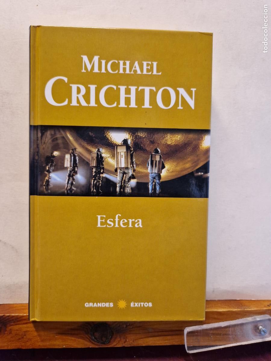 Libros de segunda mano: MICHAEL CARICHTON. ESFERA - Foto 1