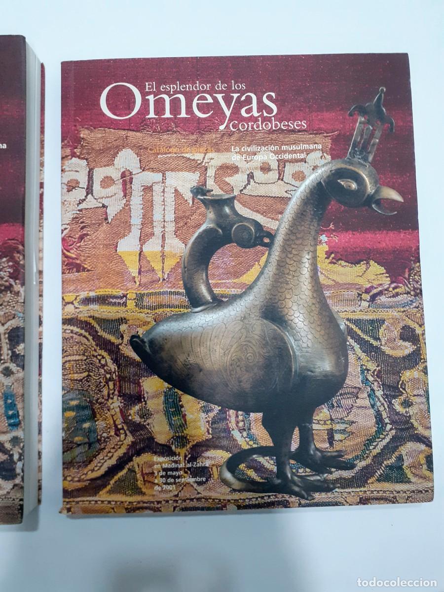 Libros de segunda mano: C&oacute;rdoba el esplendor de los Omeyas - Foto 4