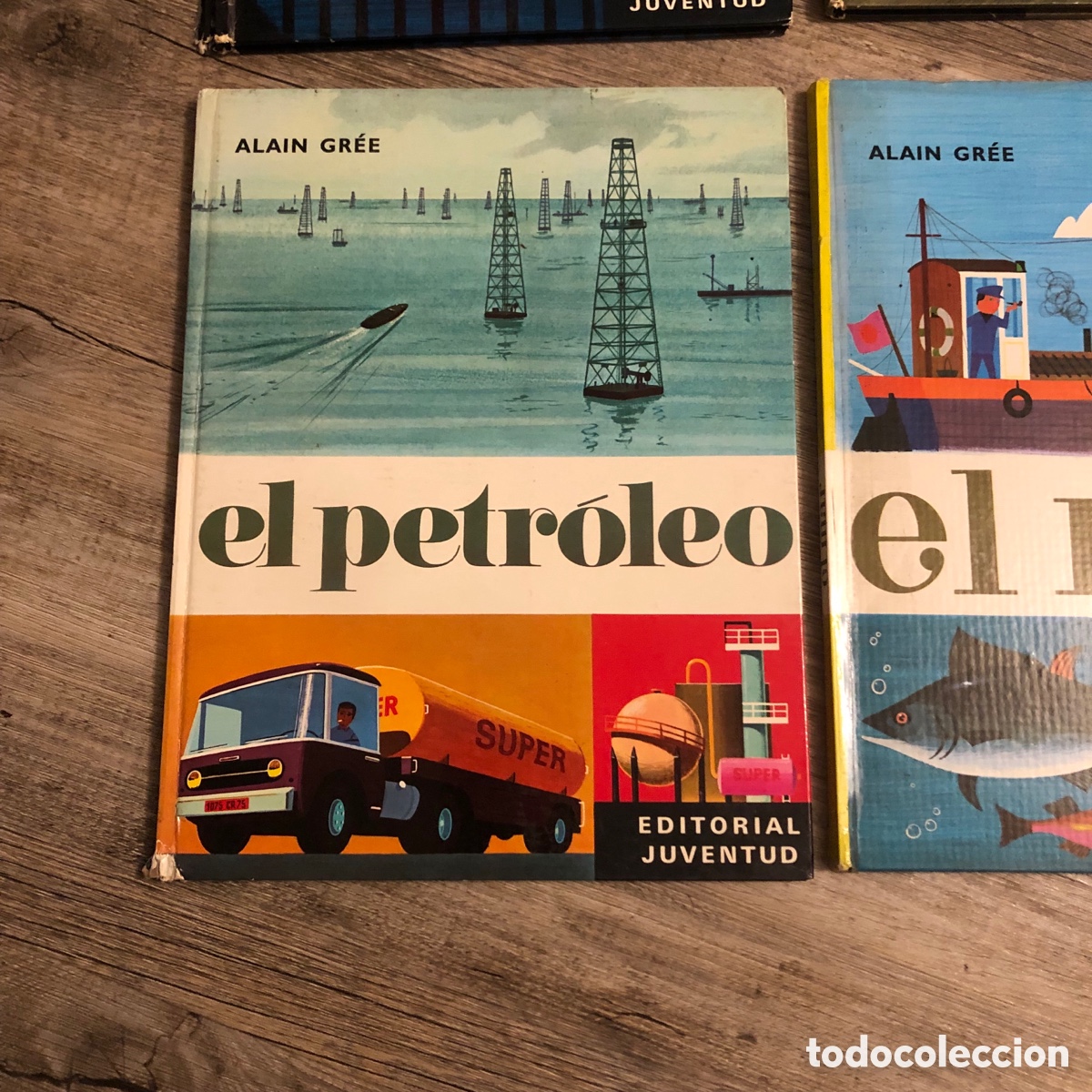 Libros de segunda mano: Alain Gree / Alain Gr&eacute;e / Editorial Juventud - Foto 2