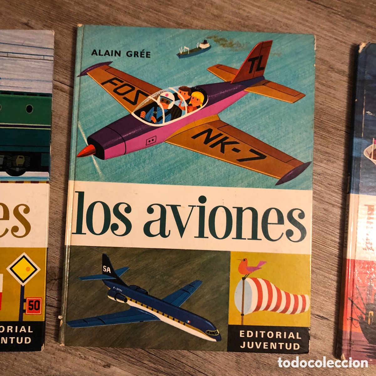 Libros de segunda mano: Alain Gree / Alain Gr&eacute;e / Editorial Juventud - Foto 6