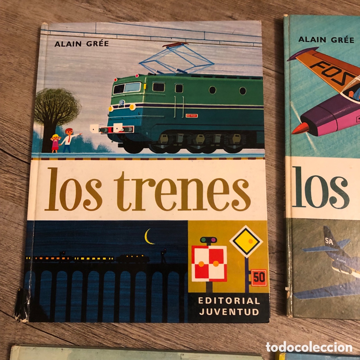 Libros de segunda mano: Alain Gree / Alain Gr&eacute;e / Editorial Juventud - Foto 7