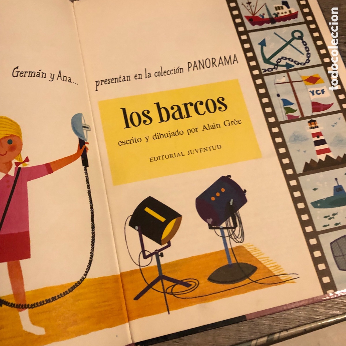 Libros de segunda mano: Alain Gree / Alain Gr&eacute;e / Editorial Juventud - Foto 16