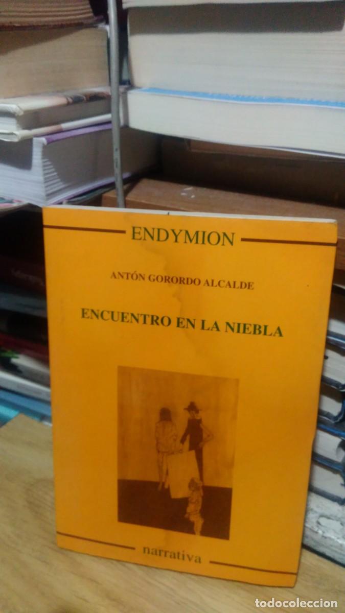Libros de segunda mano: ENCUENTRO EN LA NIEBLA, ENDYMION - Foto 1