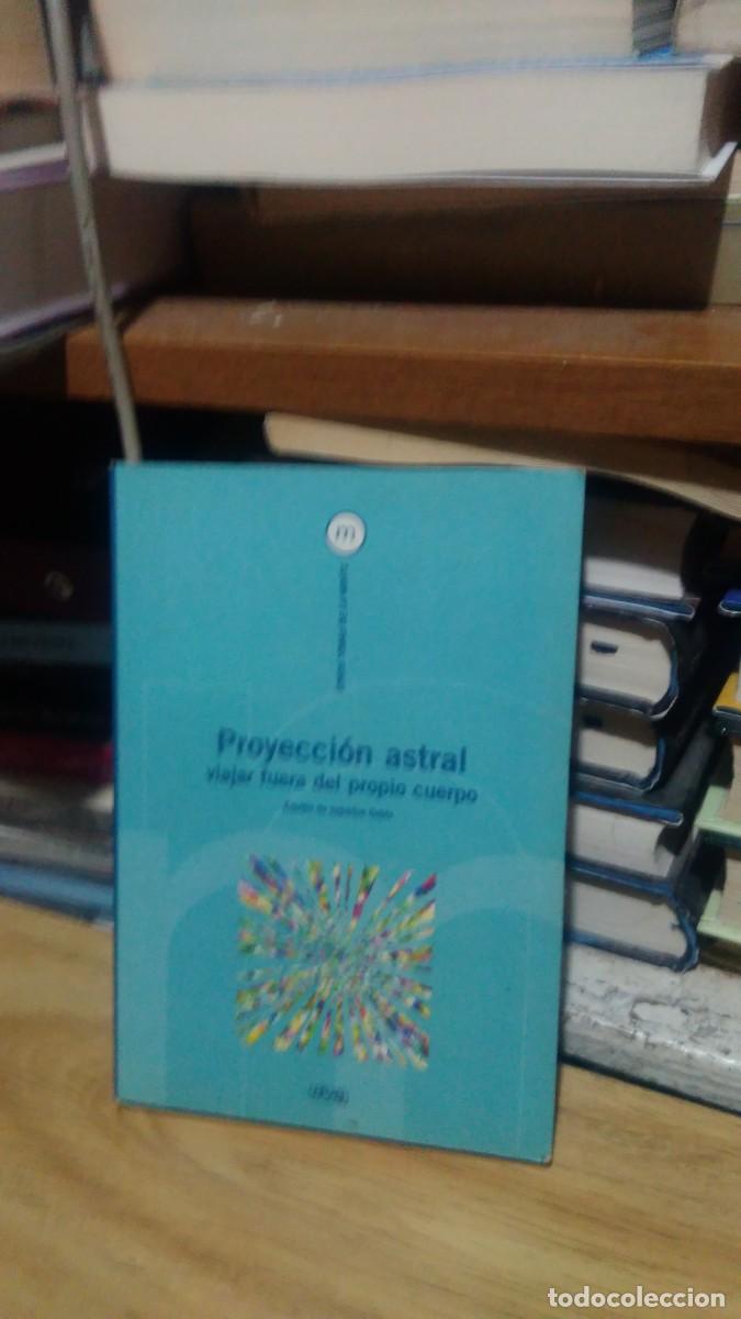 Libros de segunda mano: PROYECCI&Oacute;N ASTRAL, EQUIPO DE EXPERTOS OSIRIS, DVE - Foto 1