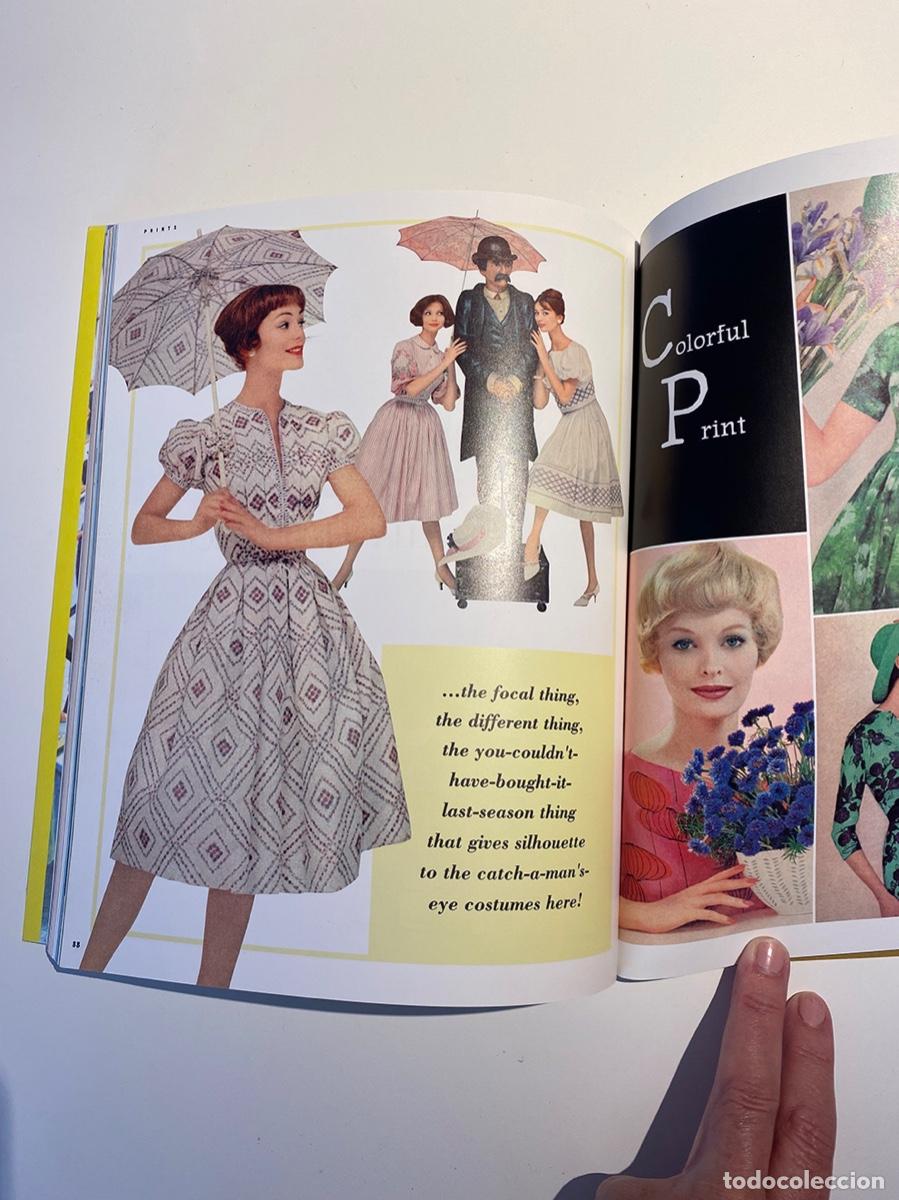 Libros de segunda mano: Libro 50s Fashion Style - Foto 4