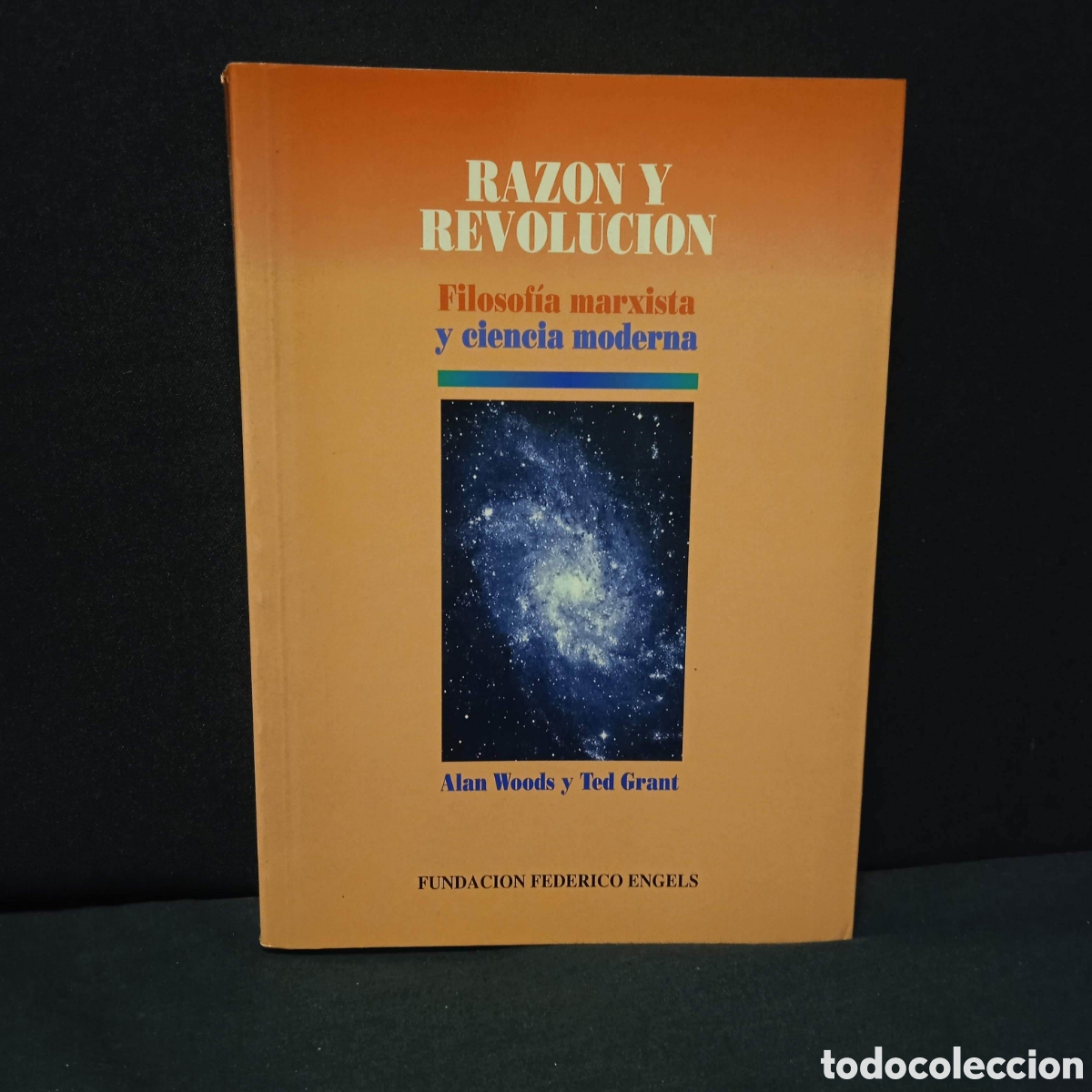 Libri di seconda mano: RAZ&Oacute;N Y REVOLUCI&Oacute;N FILOSOF&Iacute;A MARXISTA Y CIENCIA MODERNA - ALAN WOODS TED GRANT #8927