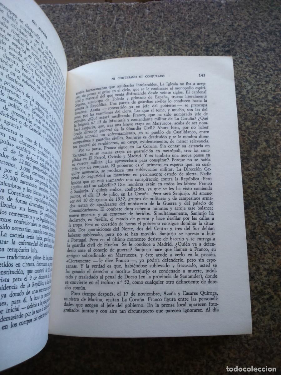Libros de segunda mano: OH ESPA&Ntilde;A -- JEAN DESCOLA -- CIRCULO -- - Foto 2