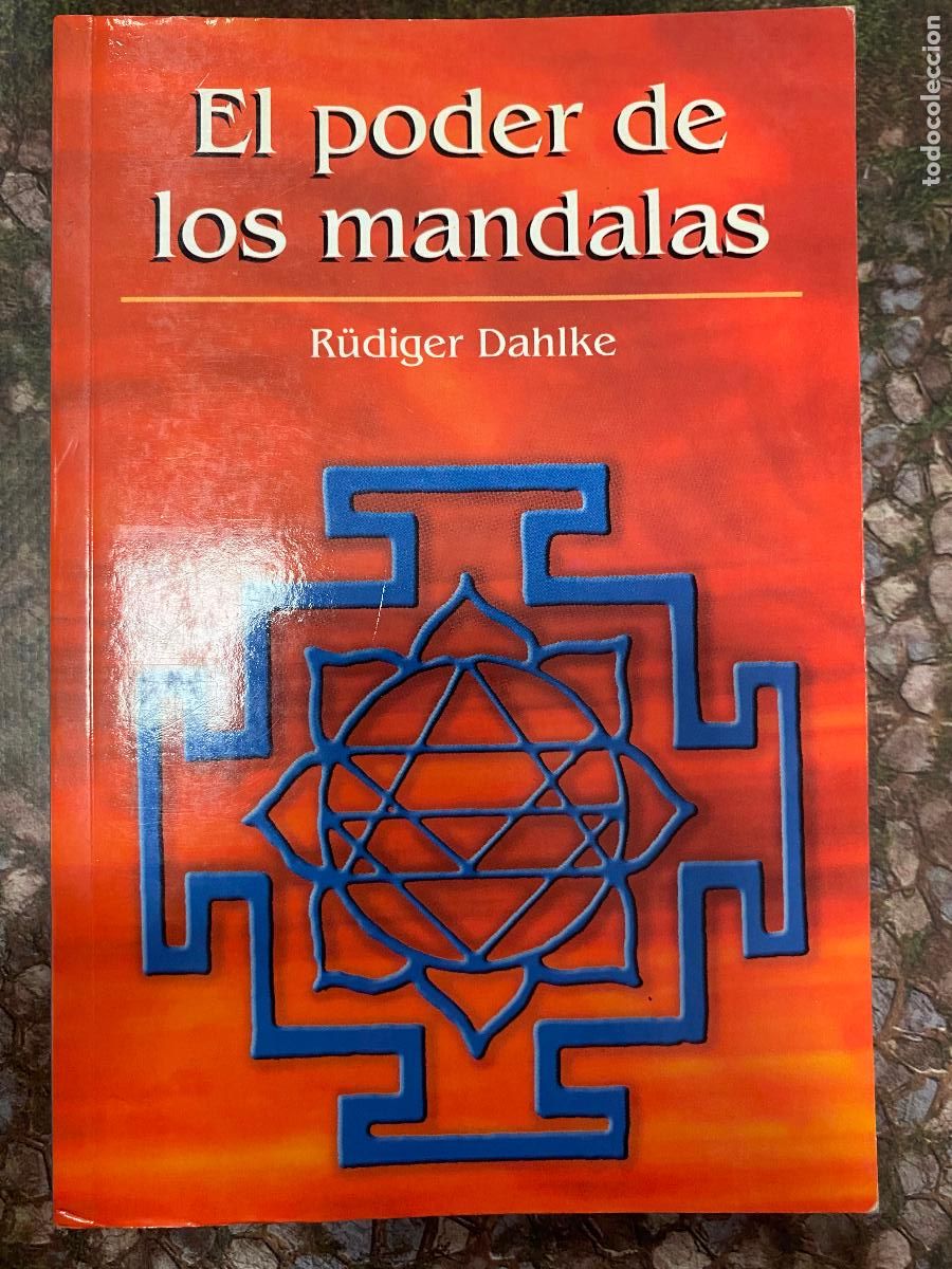 Libros de segunda mano: El Poder De Los Mandalas - Dahlke, R&uuml;diger - Foto 1