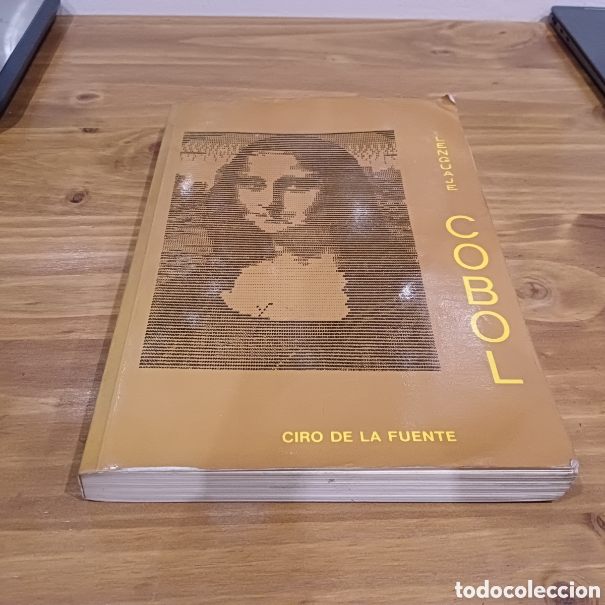 Libros de segunda mano: Lenguaje COBOL. Ciro de la fuente - Foto 1