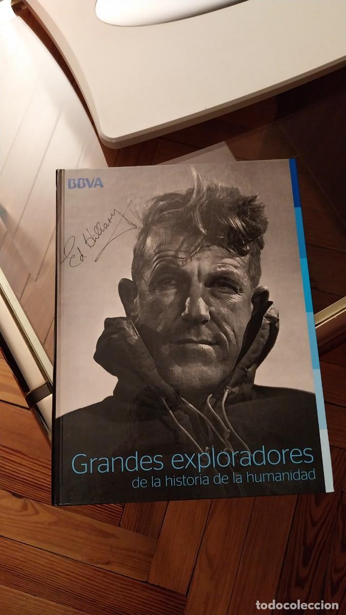 Libros de segunda mano: Grandes exploradores de la historia - Foto 1