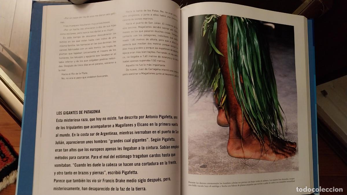 Libros de segunda mano: Grandes exploradores de la historia - Foto 5