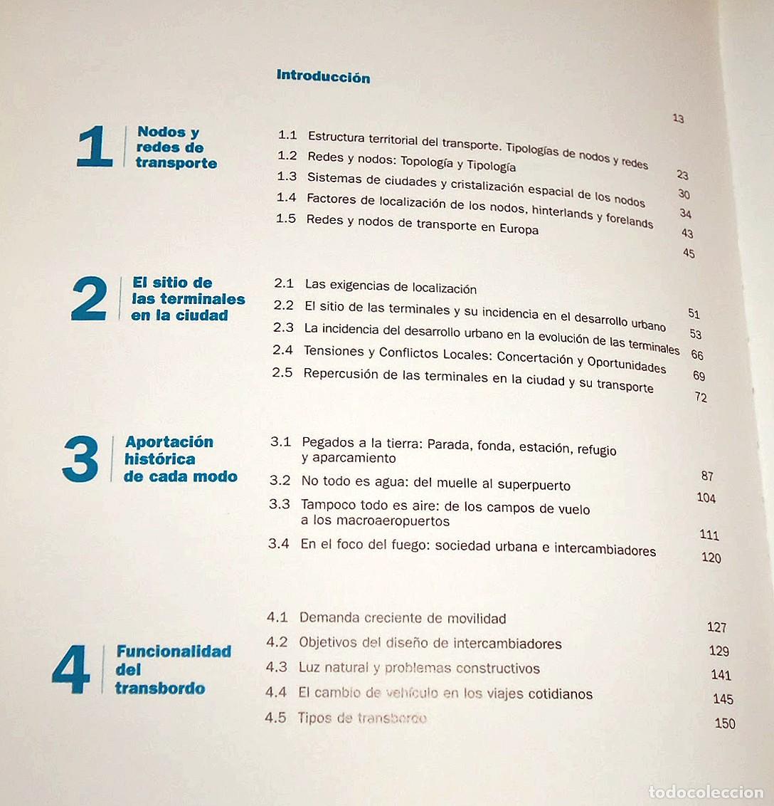 Libros de segunda mano: Libro &rdquo;SALIDAS, LLEGADAS Y TRANSBORDOS&rdquo; - Foto 3