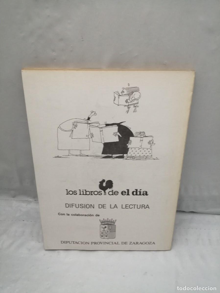 Libros de segunda mano: Jos&eacute; Mar&iacute;a Sanz; El Moncayo - Foto 2