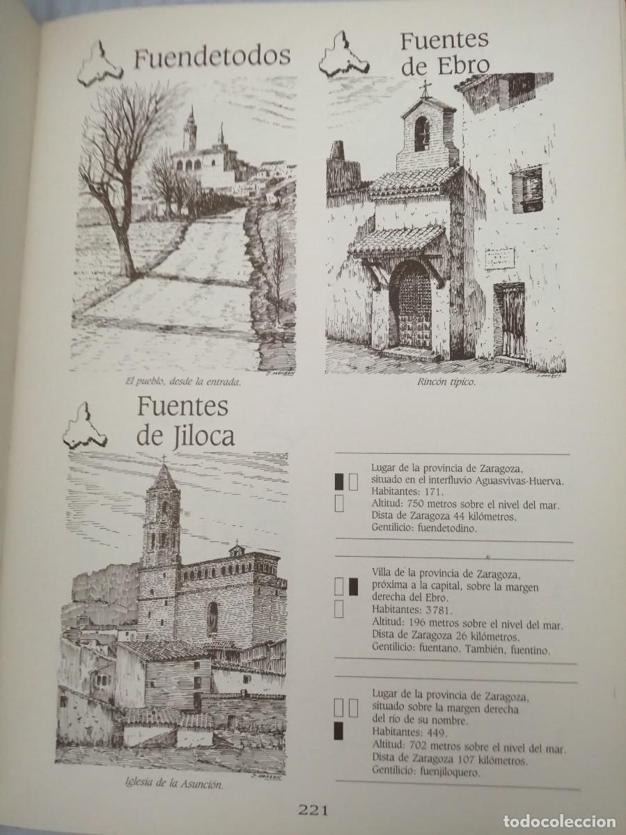 Libros de segunda mano: Rincones de Arag&oacute;n (Primera edici&oacute;n, tapa dura) - Foto 3