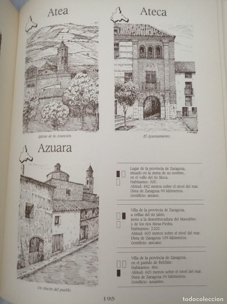 Libros de segunda mano: Rincones de Arag&oacute;n (Primera edici&oacute;n, tapa dura) - Foto 4