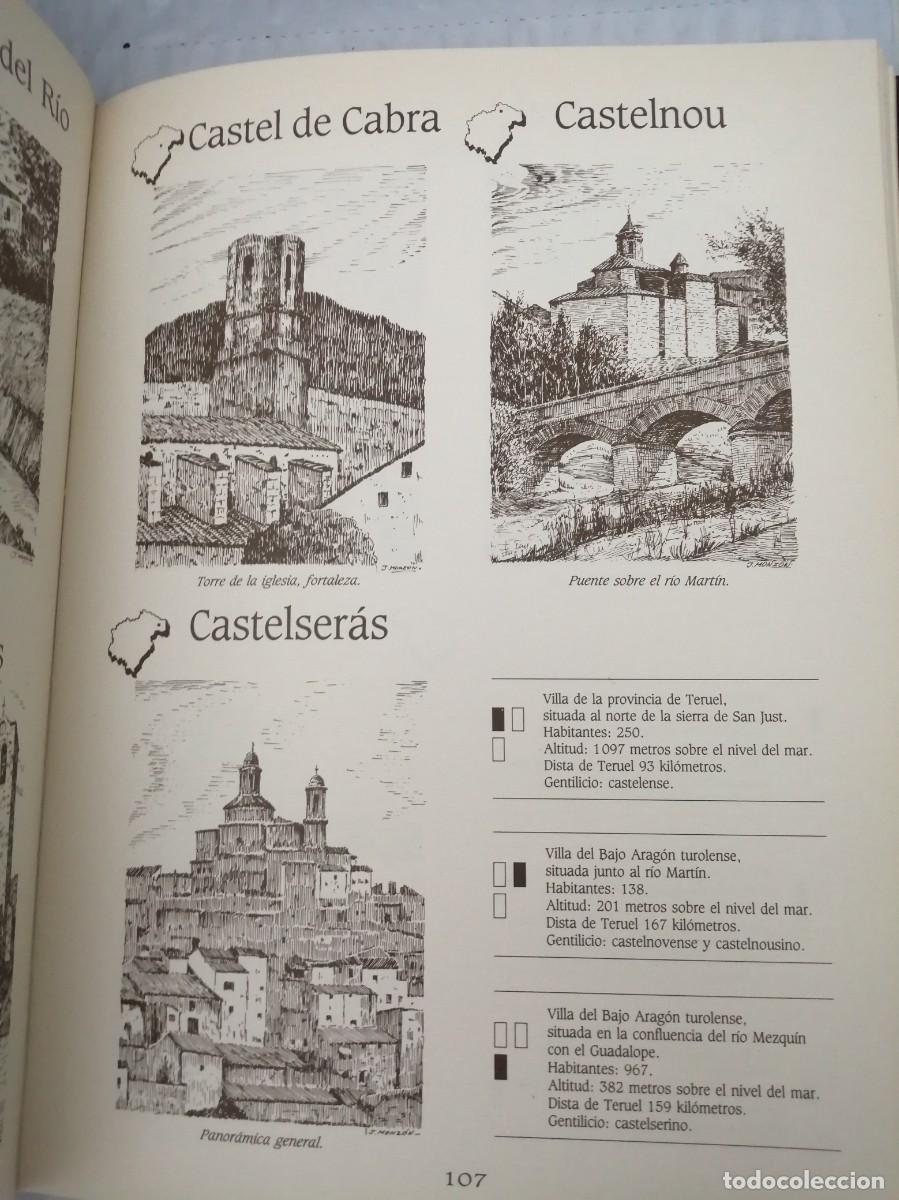 Libros de segunda mano: Rincones de Arag&oacute;n (Primera edici&oacute;n, tapa dura) - Foto 6
