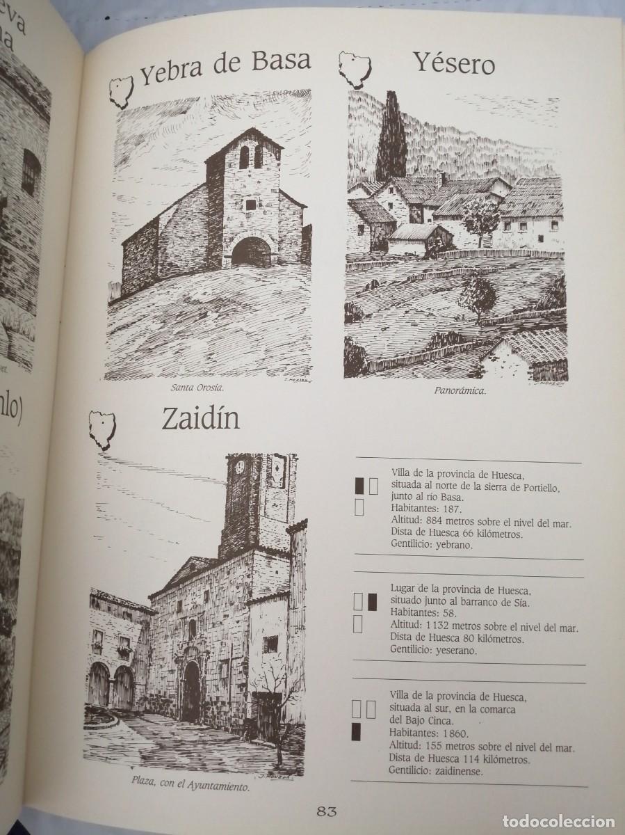 Libros de segunda mano: Rincones de Arag&oacute;n (Primera edici&oacute;n, tapa dura) - Foto 7