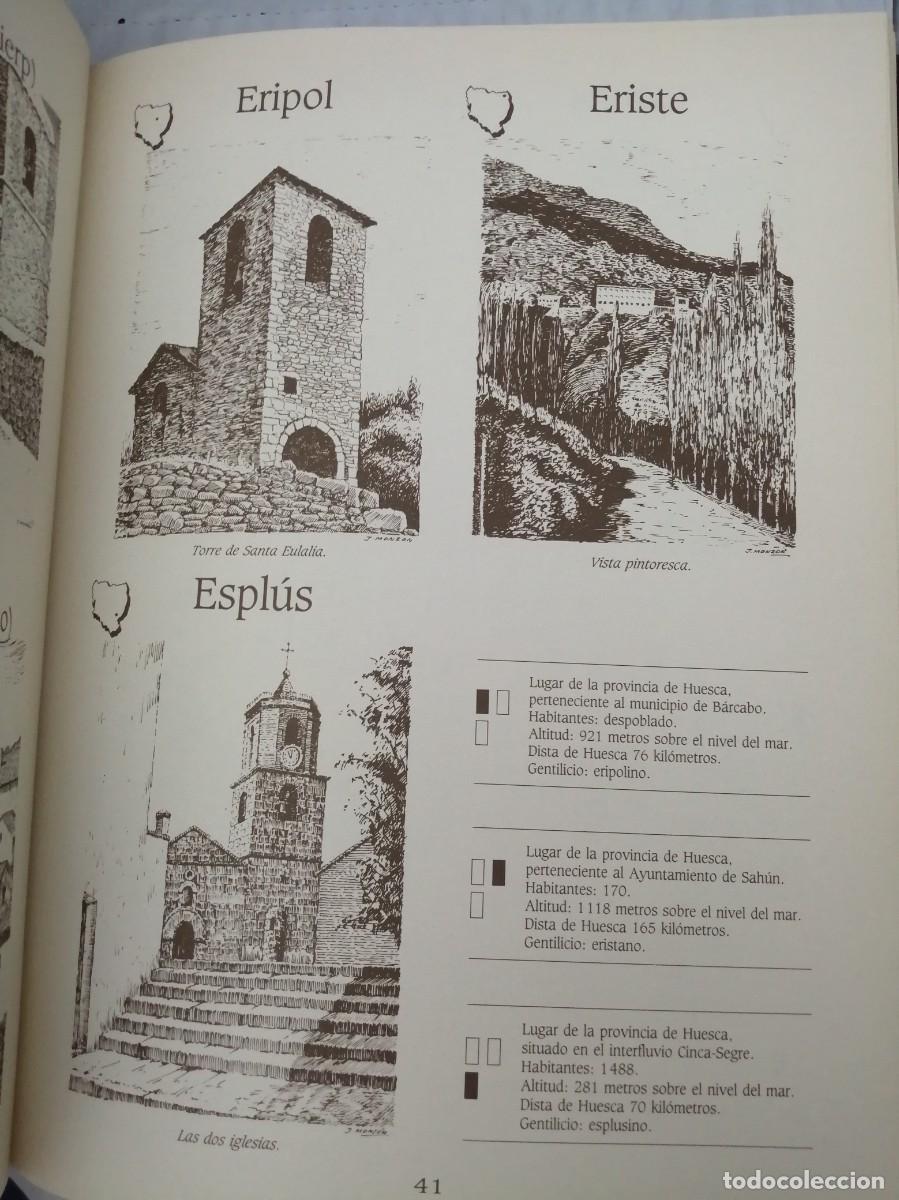 Libros de segunda mano: Rincones de Arag&oacute;n (Primera edici&oacute;n, tapa dura) - Foto 8