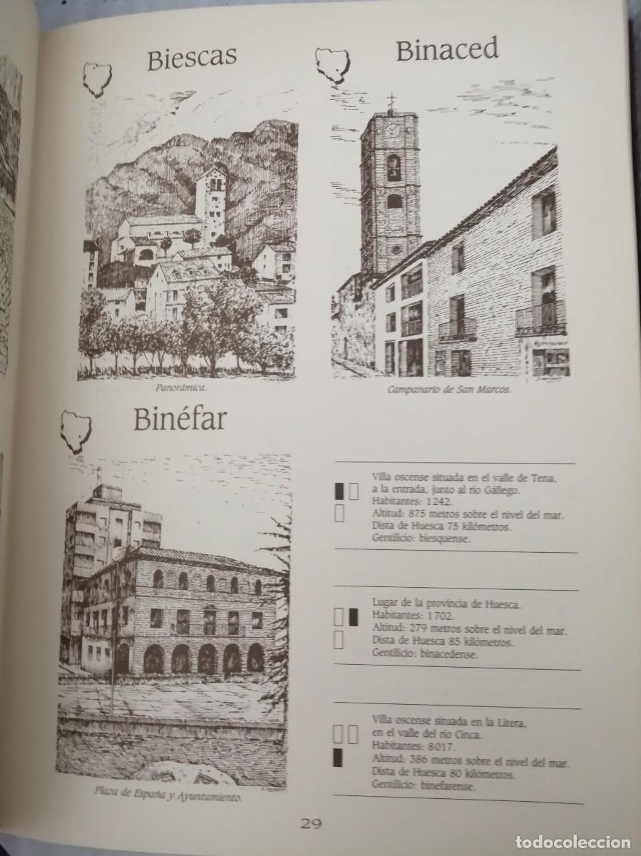Libros de segunda mano: Rincones de Arag&oacute;n (Primera edici&oacute;n, tapa dura) - Foto 9