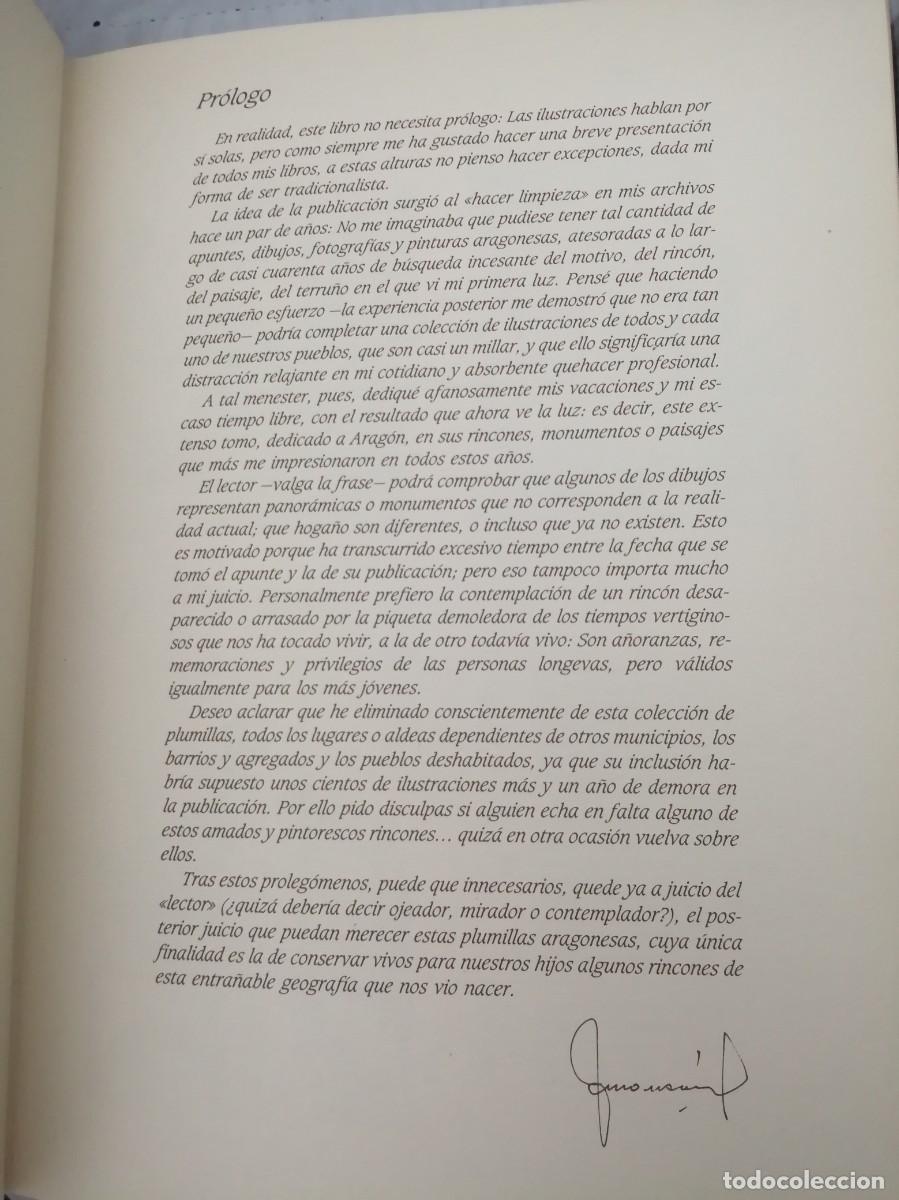 Libros de segunda mano: Rincones de Arag&oacute;n (Primera edici&oacute;n, tapa dura) - Foto 10