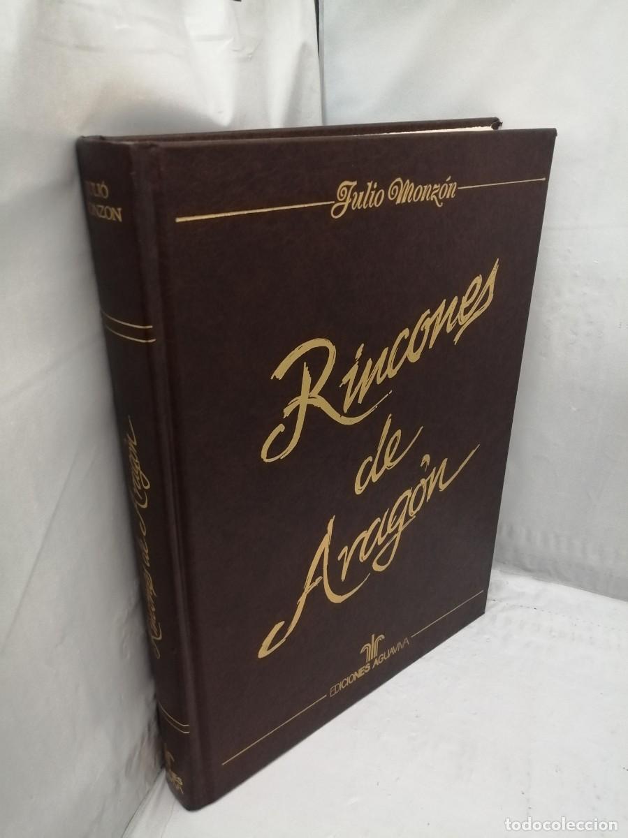 Libros de segunda mano: Rincones de Arag&oacute;n (Primera edici&oacute;n, tapa dura) - Foto 12