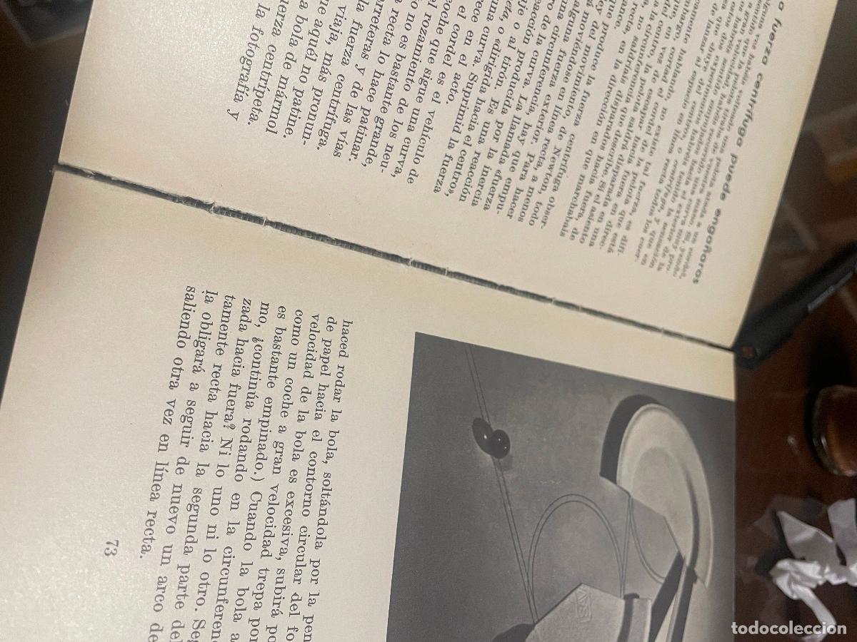 Libros de segunda mano: EXPERIMENTOS CIENTIFICOS DE SOBREMESA, Kenneth M. Swezey - Foto 3
