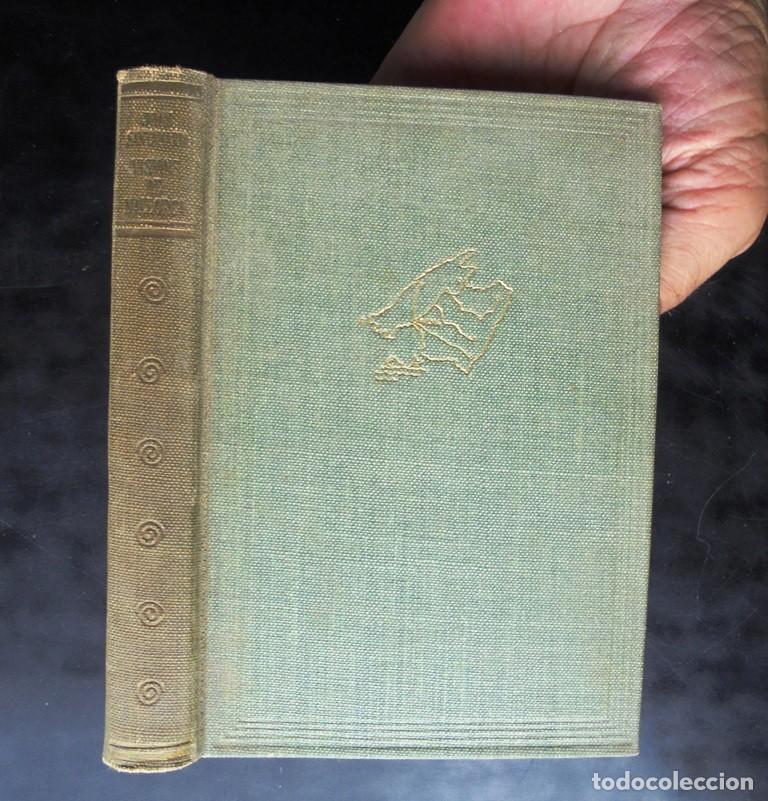 Libros de segunda mano: Visions de Mallorca Joan Santamaria 1955 3a ed. Biblioteca Selecta 164 impecable - Foto 2