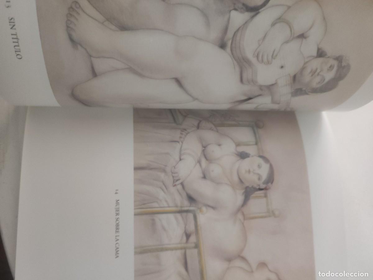 Libros de segunda mano: Botero. Galer&iacute;a Marlborough - Foto 5