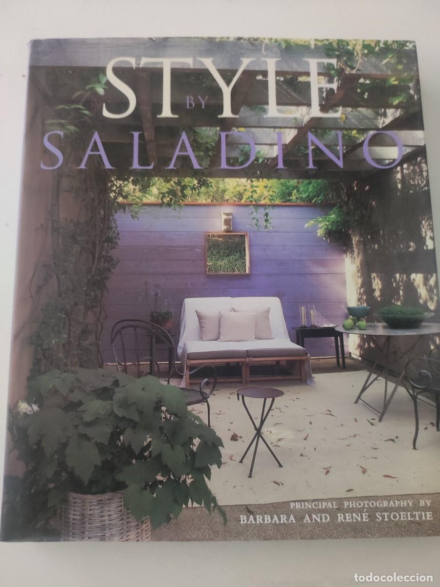 Libros de segunda mano: Style by Saladino. En ingl&eacute;s - Foto 1