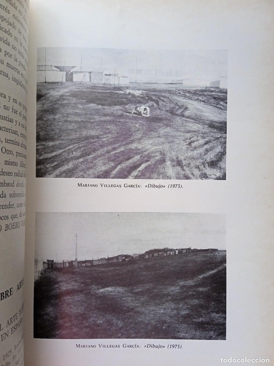 Libros de segunda mano: Cuadernos hispanoamericanos 387. Madrid 1982 - Foto 12