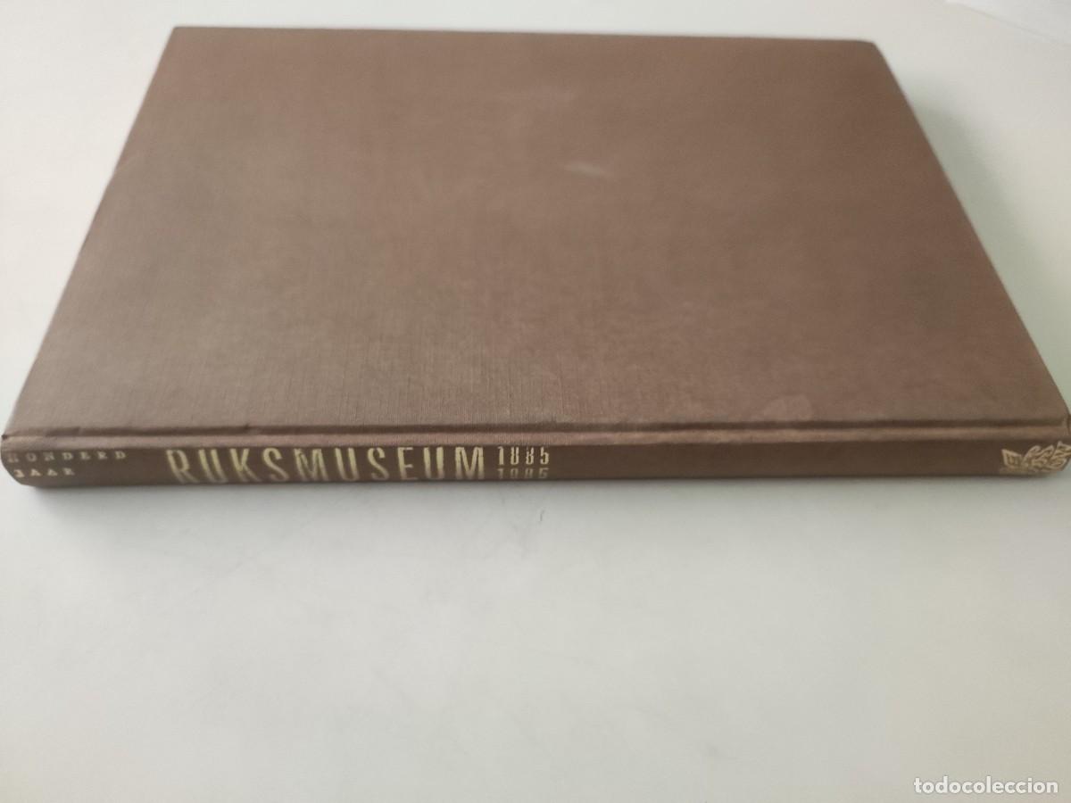 Libros de segunda mano: Rijks Museum 1885-1895. Honderd Jaar. - Foto 3