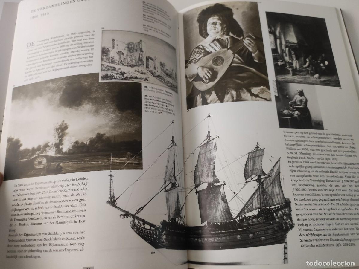 Libros de segunda mano: Rijks Museum 1885-1895. Honderd Jaar. - Foto 5