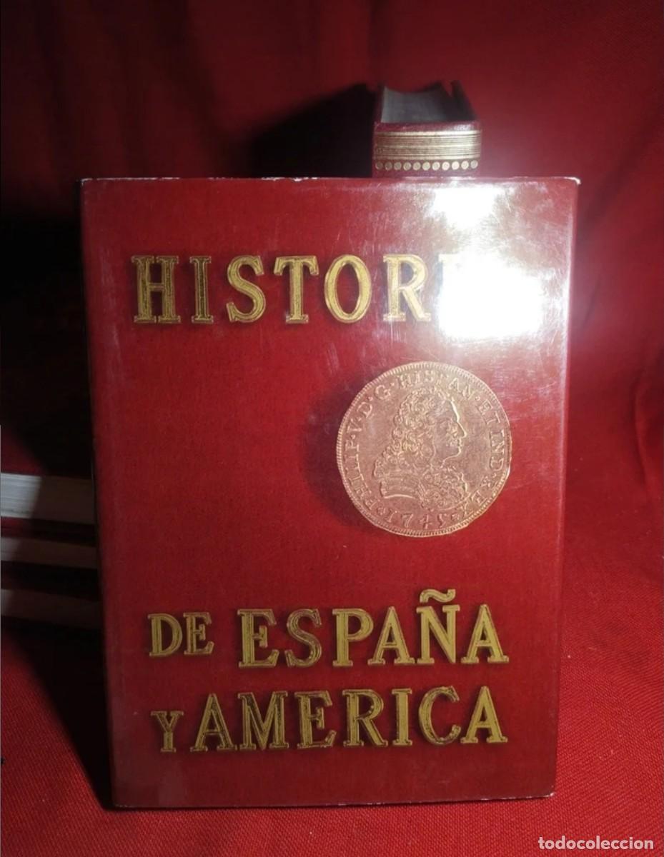Libros de segunda mano: Historia de Espa&ntilde;a y Am&eacute;rica. - Foto 7