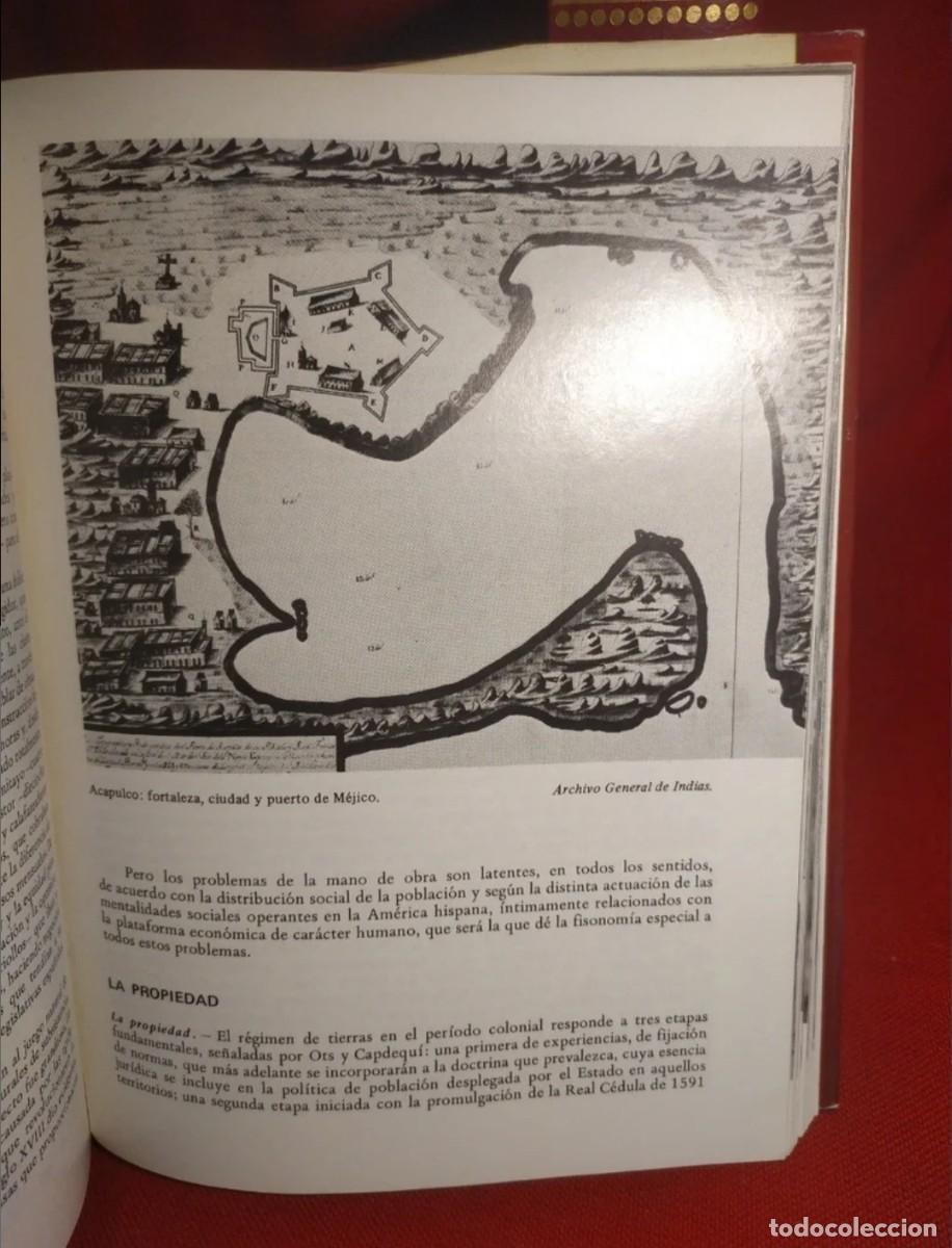 Libros de segunda mano: Historia de Espa&ntilde;a y Am&eacute;rica. - Foto 8