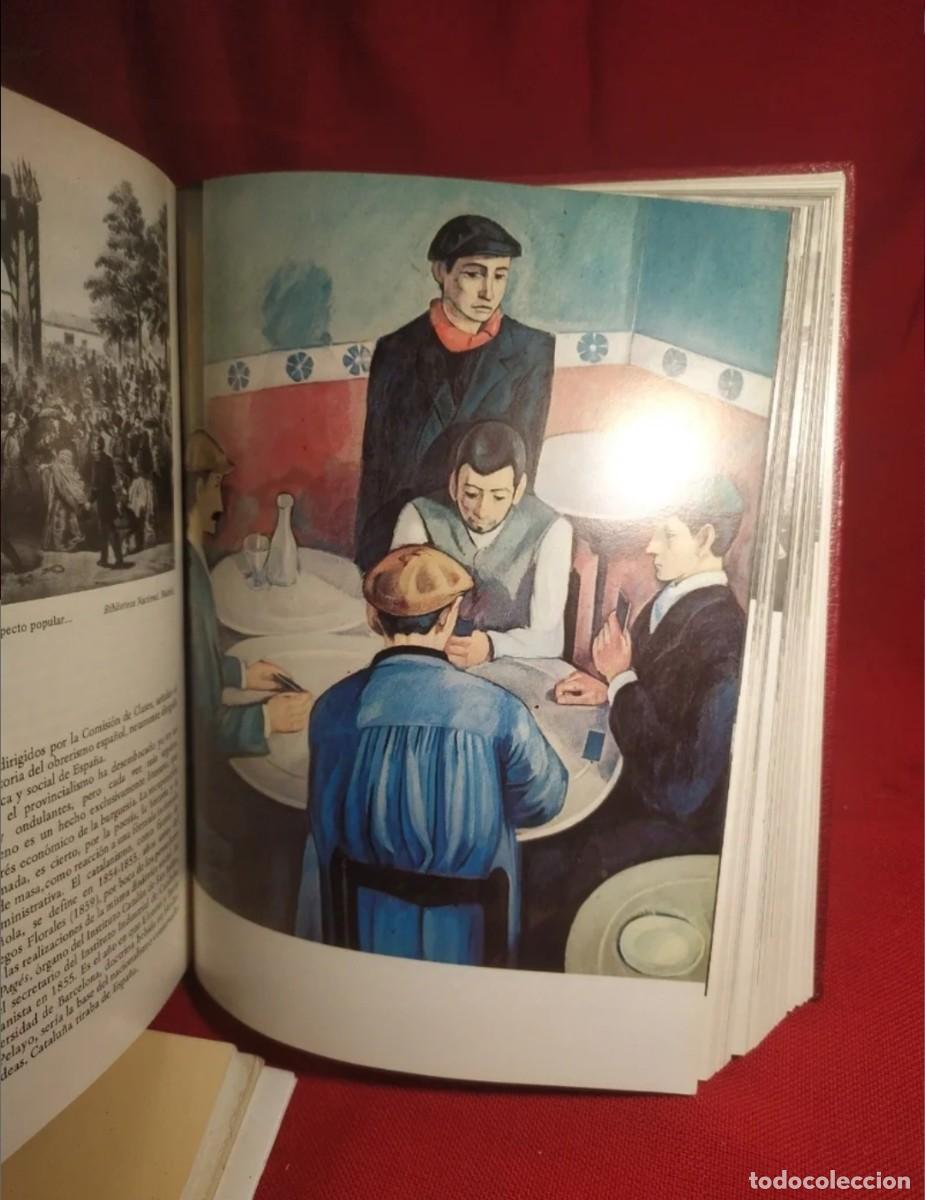 Libros de segunda mano: Historia de Espa&ntilde;a y Am&eacute;rica. - Foto 9