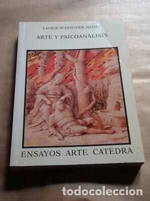 Libros de segunda mano: Arte y psicoan&aacute;lisis [Laurie Schneider Adams] - Foto 1