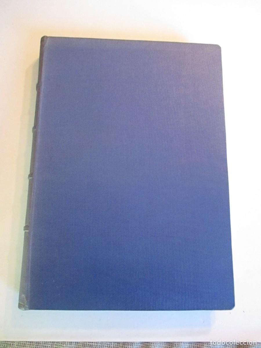 Libros de segunda mano: MARIO ROSSI Estampado en fr&iacute;o e la chapa W30623 - Foto 1