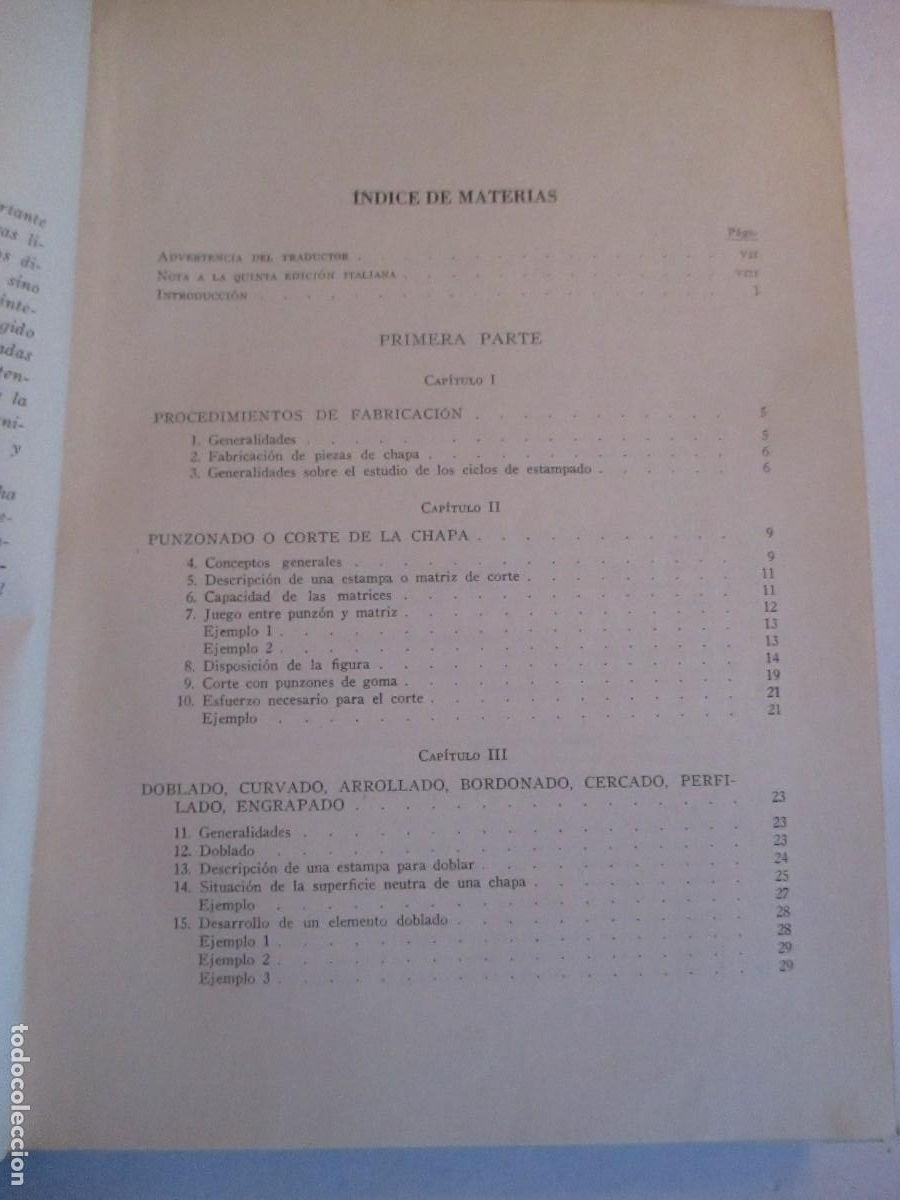 Libros de segunda mano: MARIO ROSSI Estampado en fr&iacute;o e la chapa W30623 - Foto 3