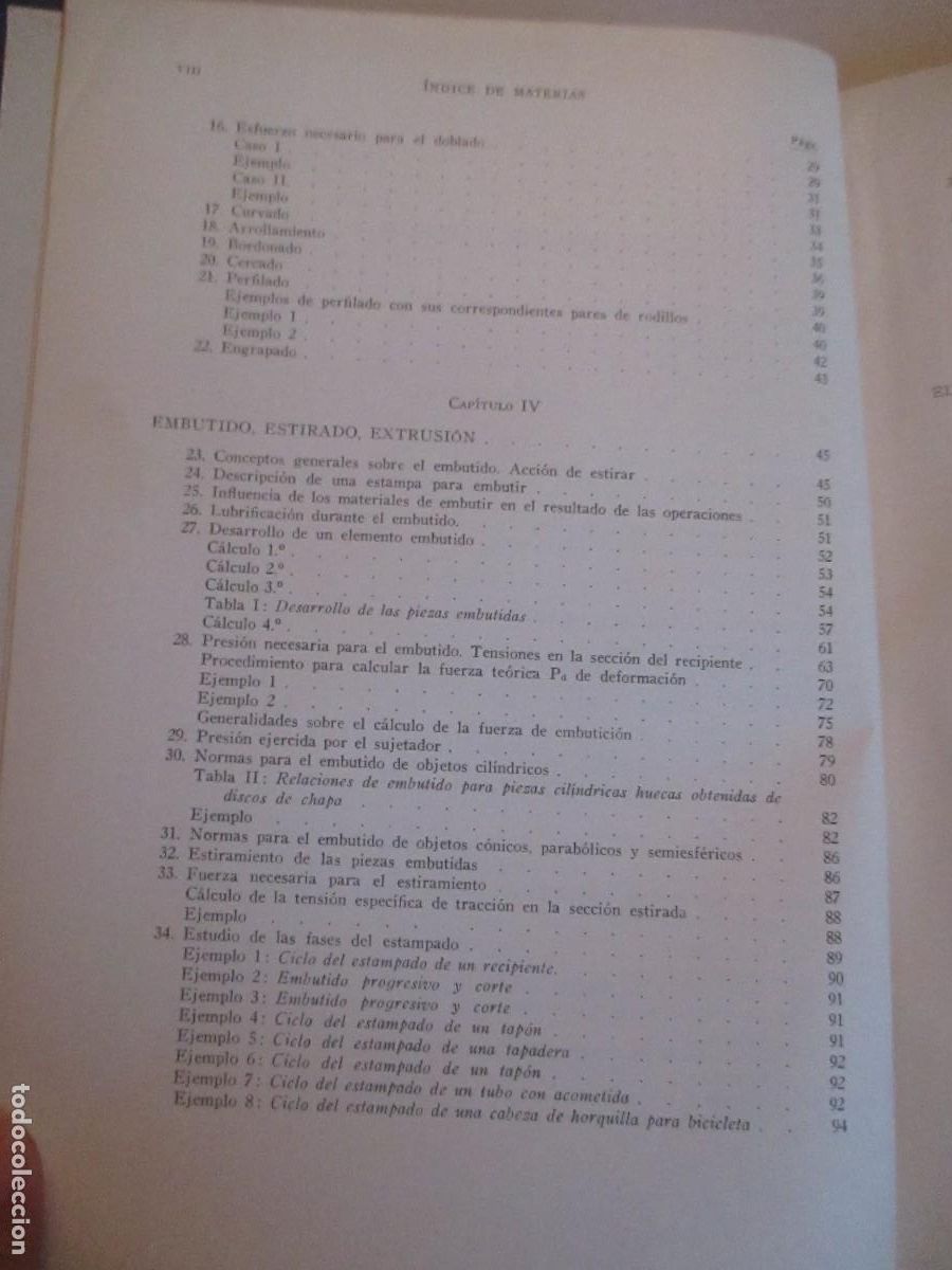 Libros de segunda mano: MARIO ROSSI Estampado en fr&iacute;o e la chapa W30623 - Foto 4