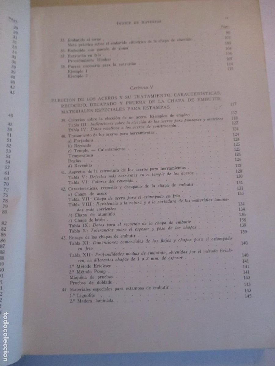 Libros de segunda mano: MARIO ROSSI Estampado en fr&iacute;o e la chapa W30623 - Foto 5