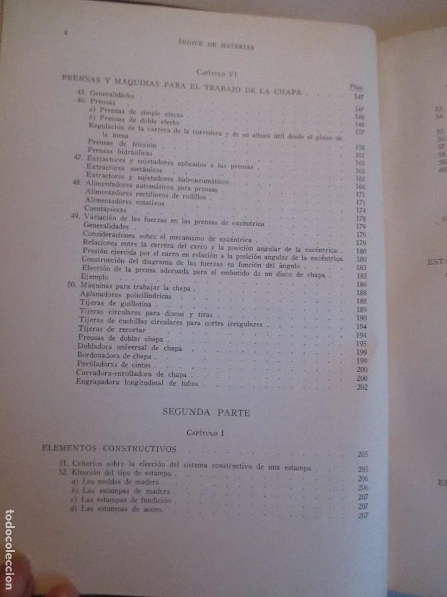 Libros de segunda mano: MARIO ROSSI Estampado en fr&iacute;o e la chapa W30623 - Foto 6