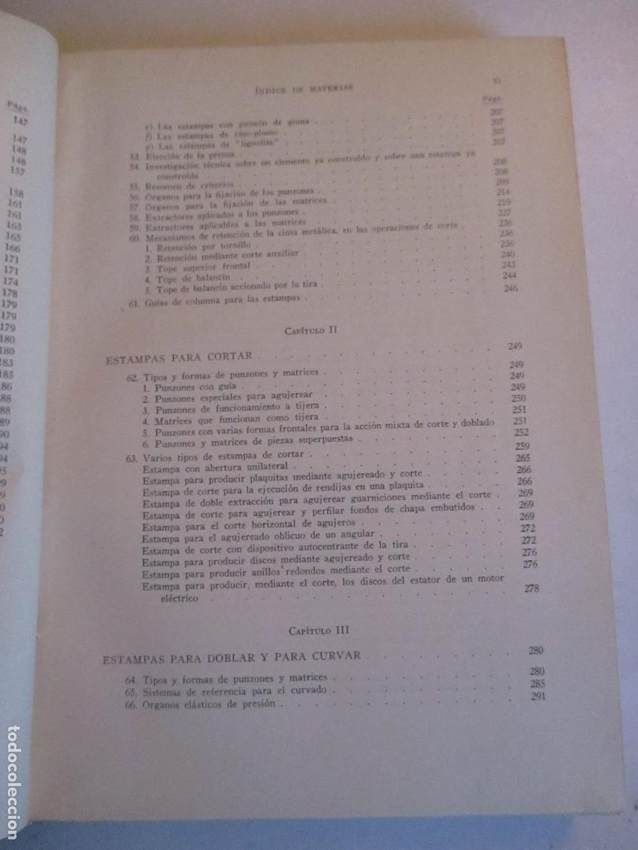 Libros de segunda mano: MARIO ROSSI Estampado en fr&iacute;o e la chapa W30623 - Foto 7