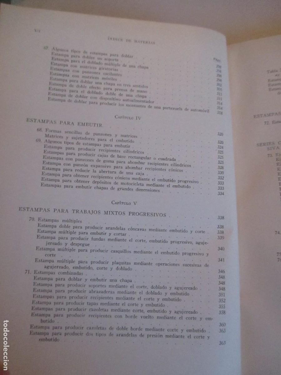 Libros de segunda mano: MARIO ROSSI Estampado en fr&iacute;o e la chapa W30623 - Foto 8